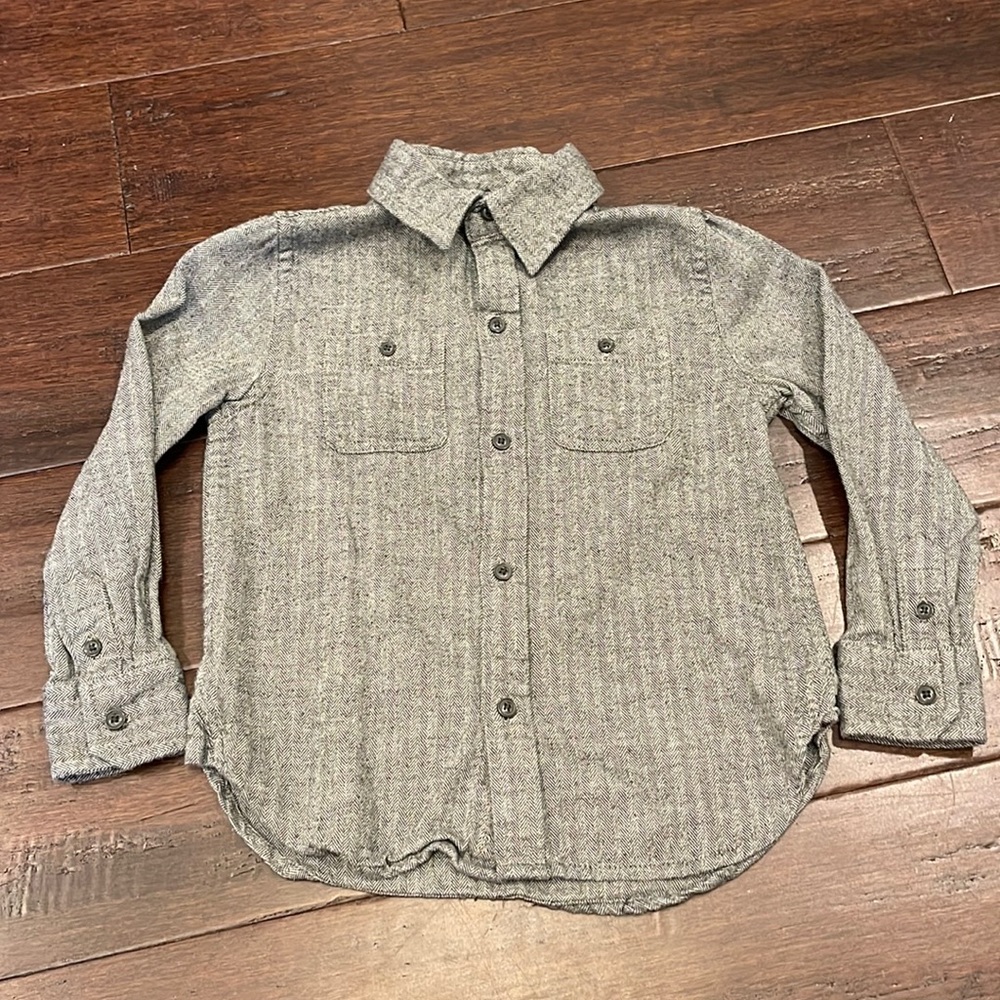 Janie Jack boys dress shirt. Size 3. Great condition.